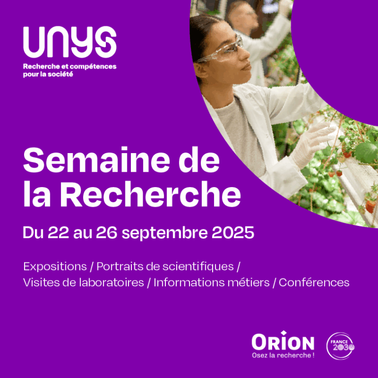 Semaine de la recherche