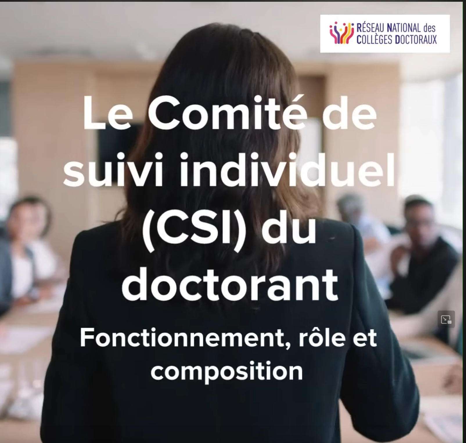 CSI RNCD