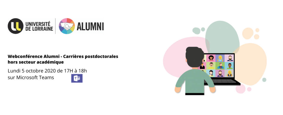 Webconférence Alumni