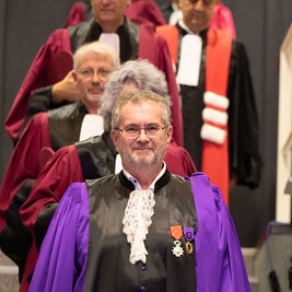 cérémonie de remise des diplômes 2019