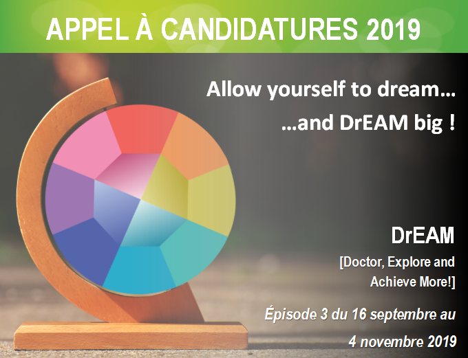 DrEAM 3