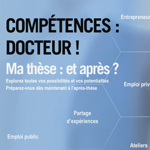 affiche compétences docteur