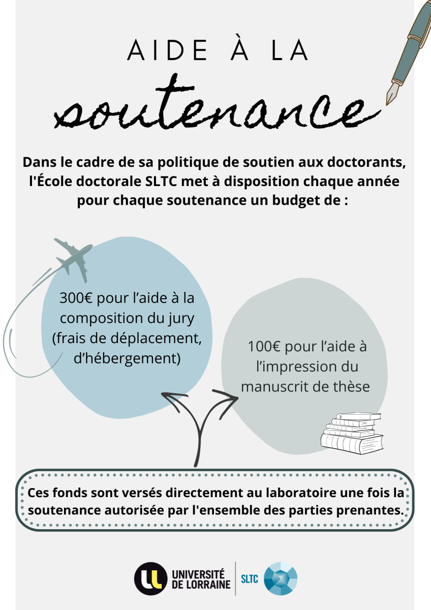 aide à la soutenance